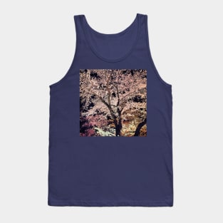 Sakura - Cherry Blossom - Kyoto Tank Top